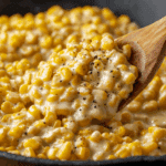 Easy Honey Butter Skillet Corn (Sweet & Savory)