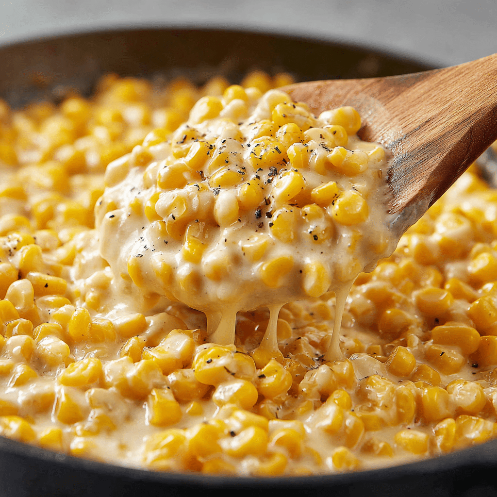 Easy Honey Butter Skillet Corn (Sweet & Savory)
