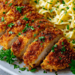 Crispy Cornflake Baked Chicken