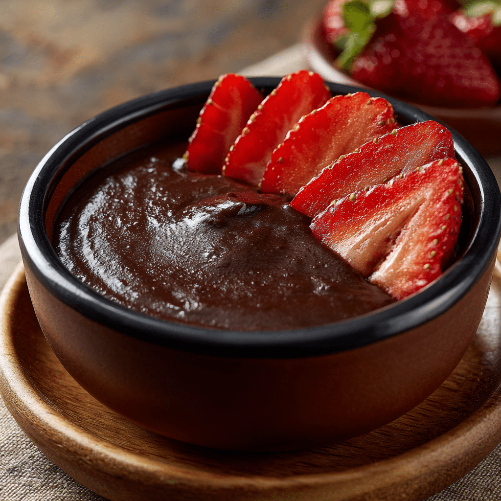 Chocolate Fondue