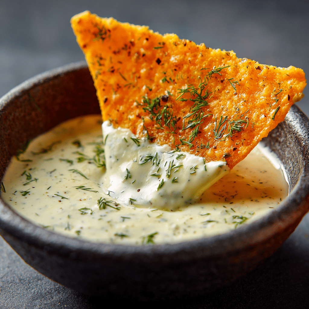 Wingstop Ranch (Copycat Recipe)