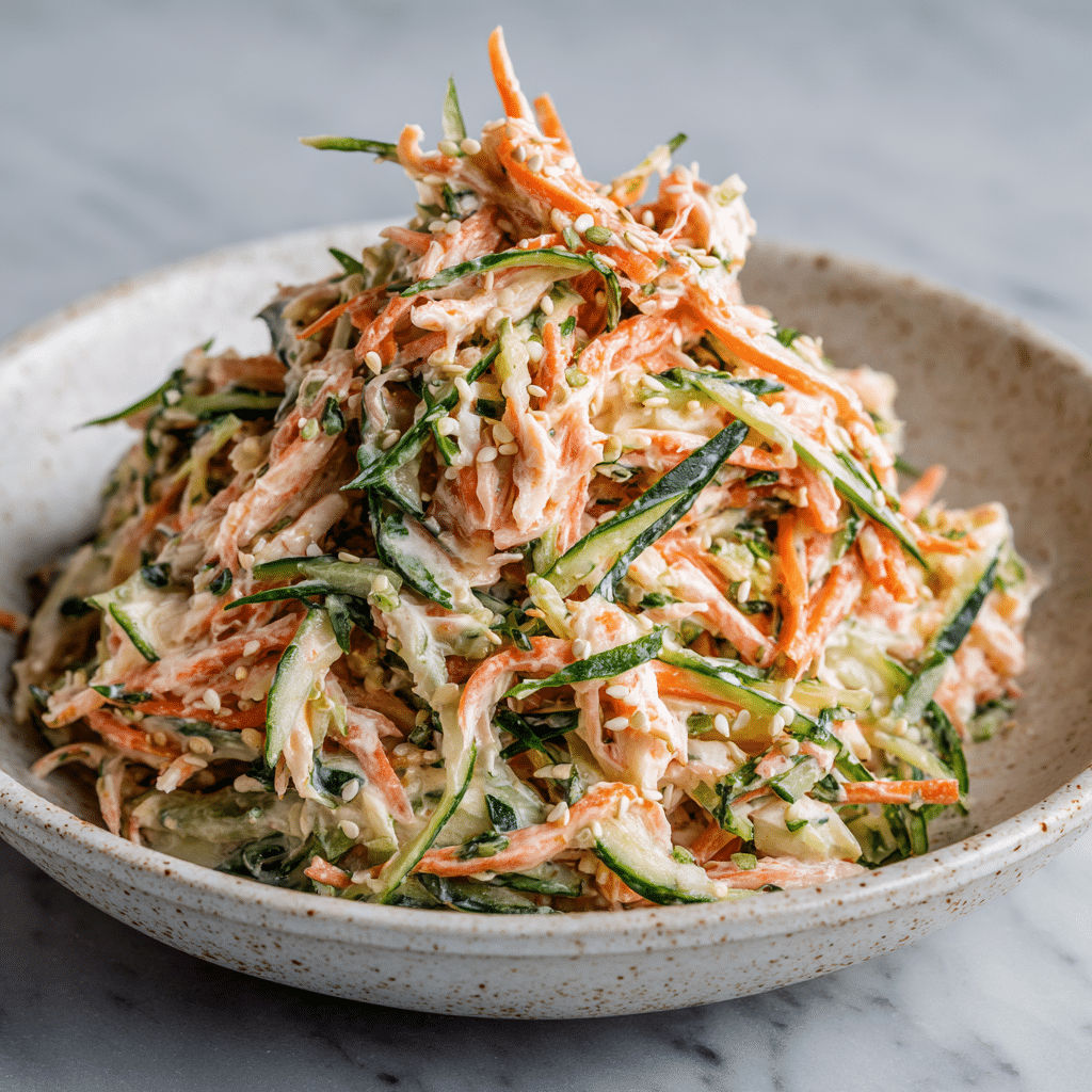 Kani Salad
