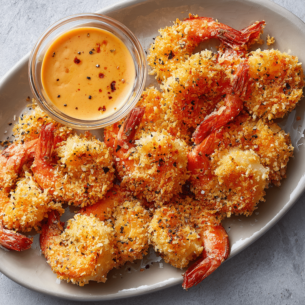 Easy Shrimp Tempura