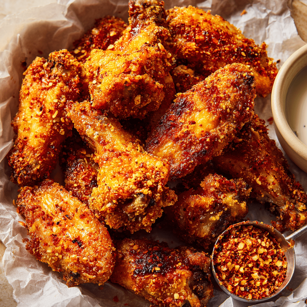 Wingstop Louisiana Rub Recipe (Copycat)