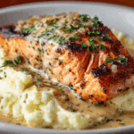 Mouthwatering Marry Me Salmon