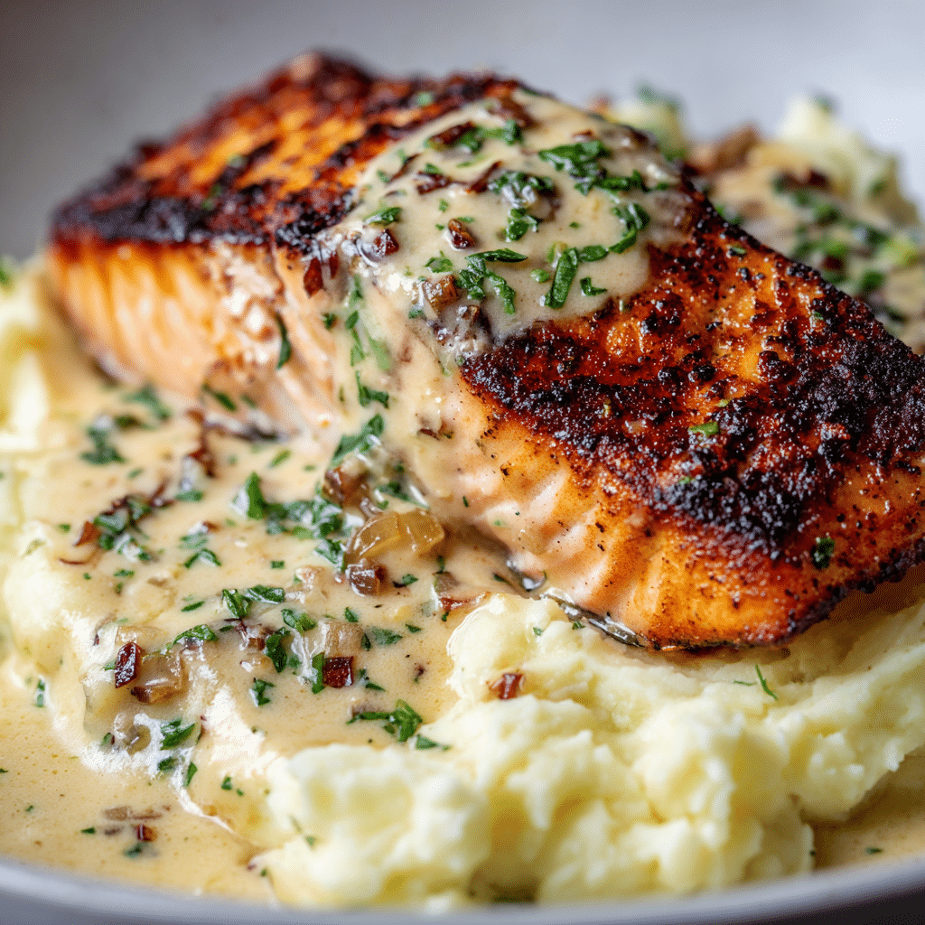 Mouthwatering Marry Me Salmon