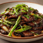 Panda Express Shanghai Angus Steak (Video)
