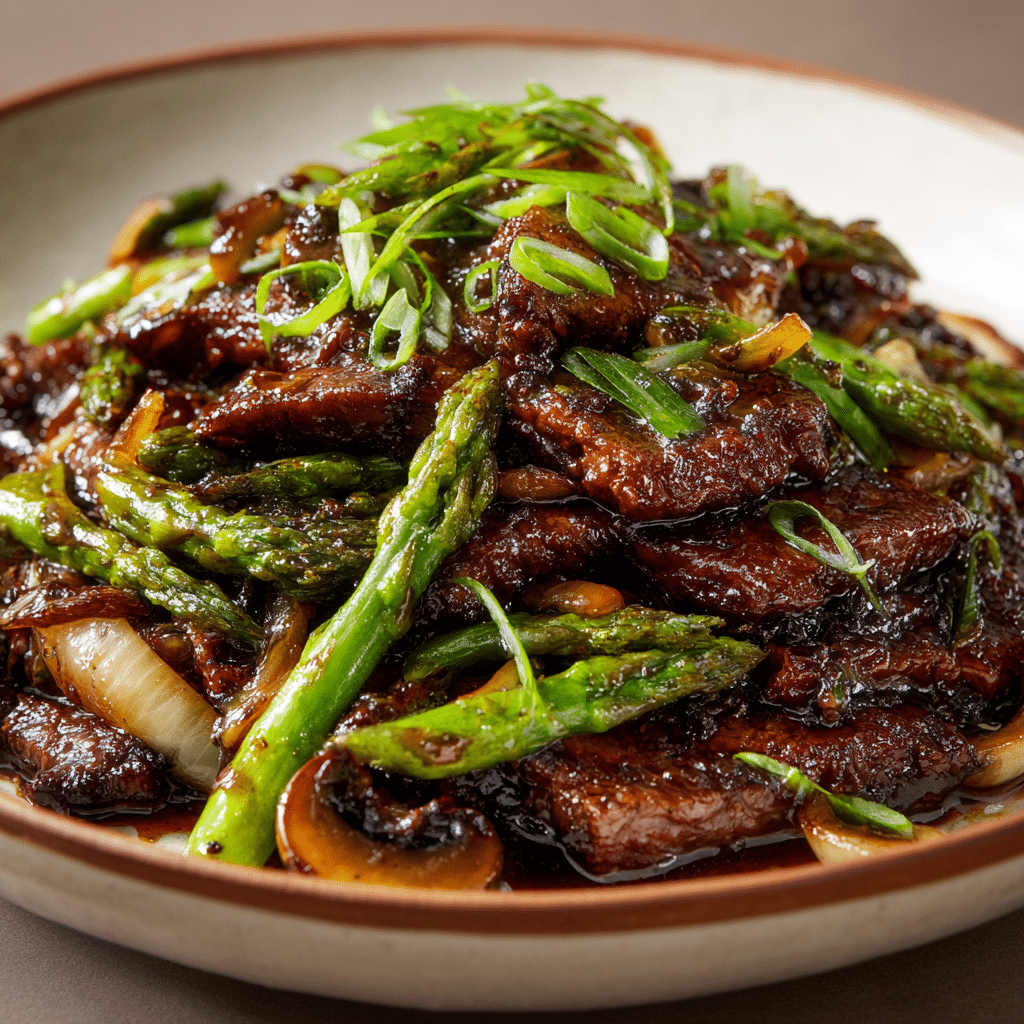 Panda Express Shanghai Angus Steak (Video)