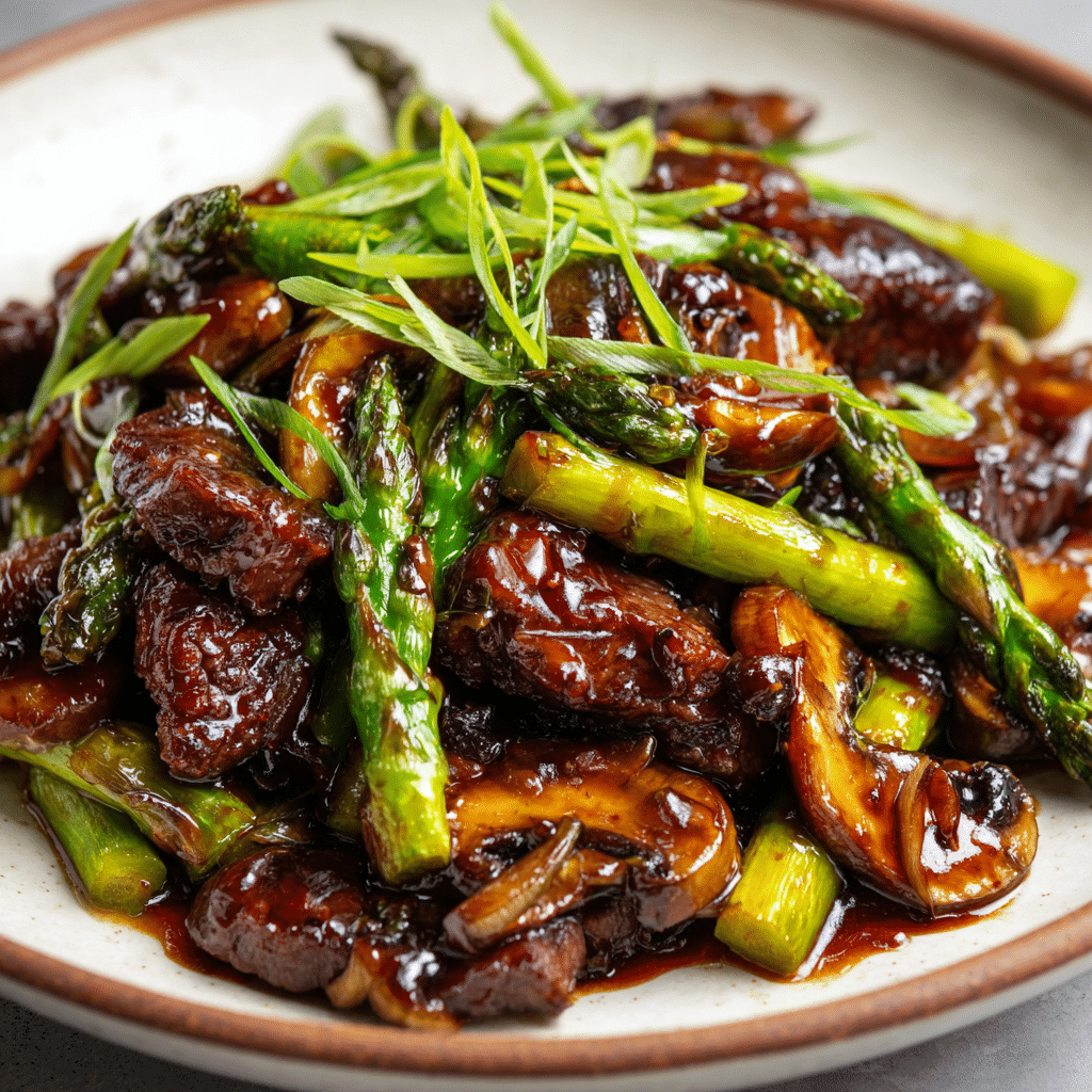 Panda Express Shanghai Angus Steak (Video)