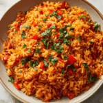 Persian Tomato Rice (Dami Gojeh Farangi)
