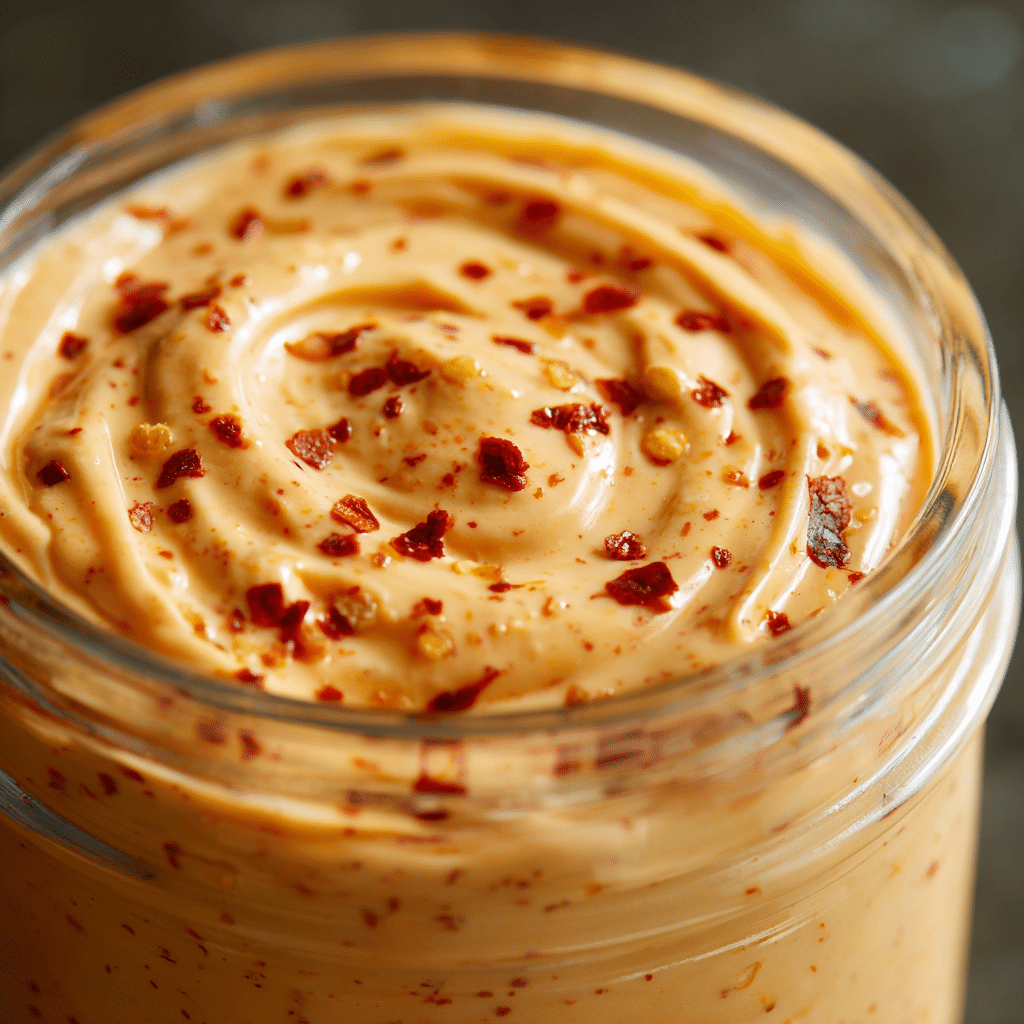 Yum Yum Sauce Recipe