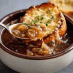 Longhorn French Onion Soup