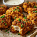 Baked Ranch Chicken Thighs