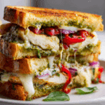 Italian Chicken Panini