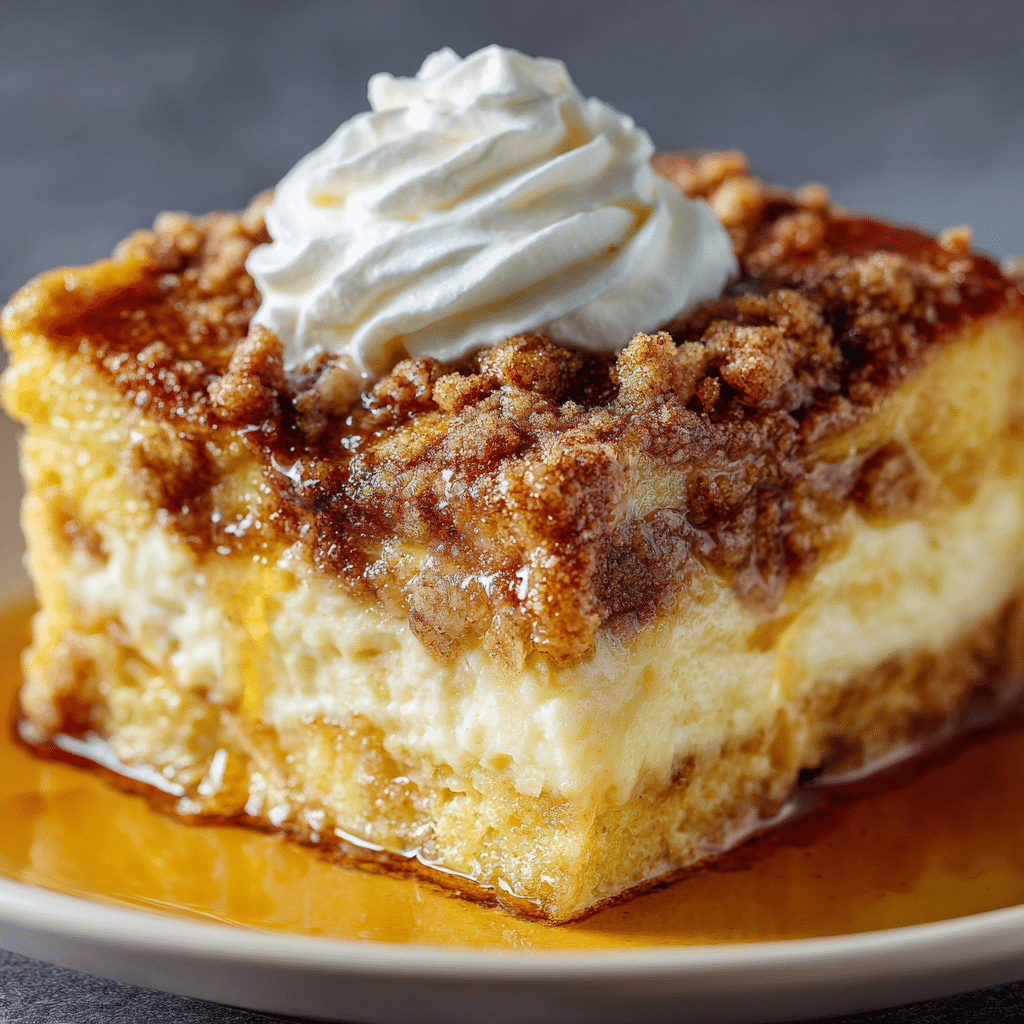 French Toast Bake