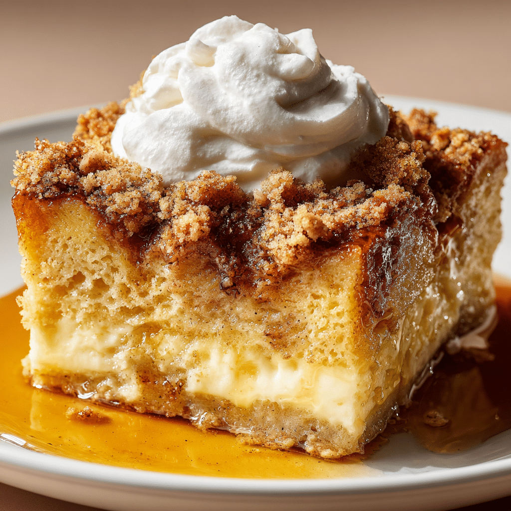 French Toast Bake