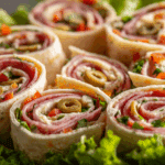 Italian Pinwheels