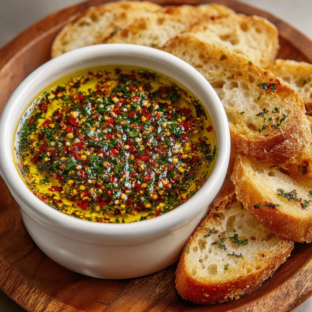 Carrabba’s Bread Dipping Oil