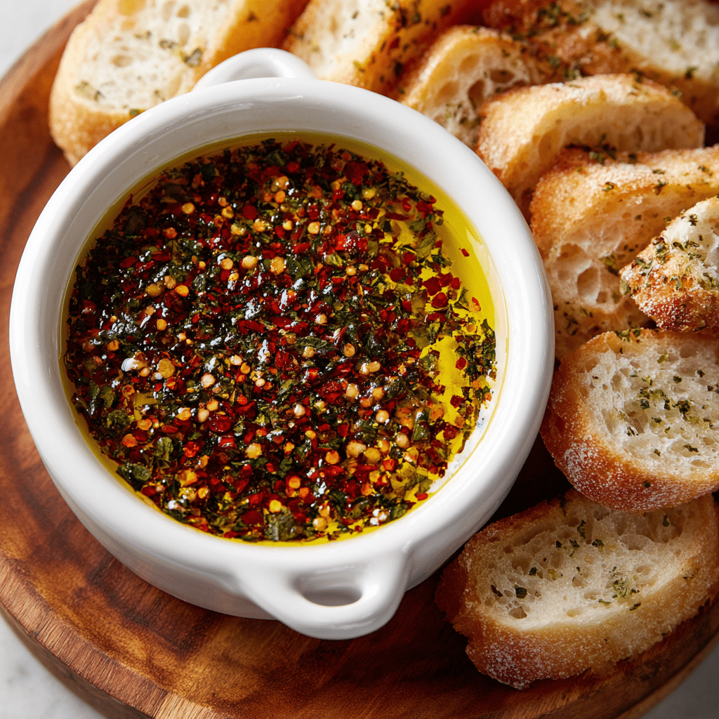 Carrabba’s Bread Dipping Oil