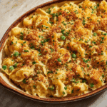 Easy Tuna Noodle Casserole