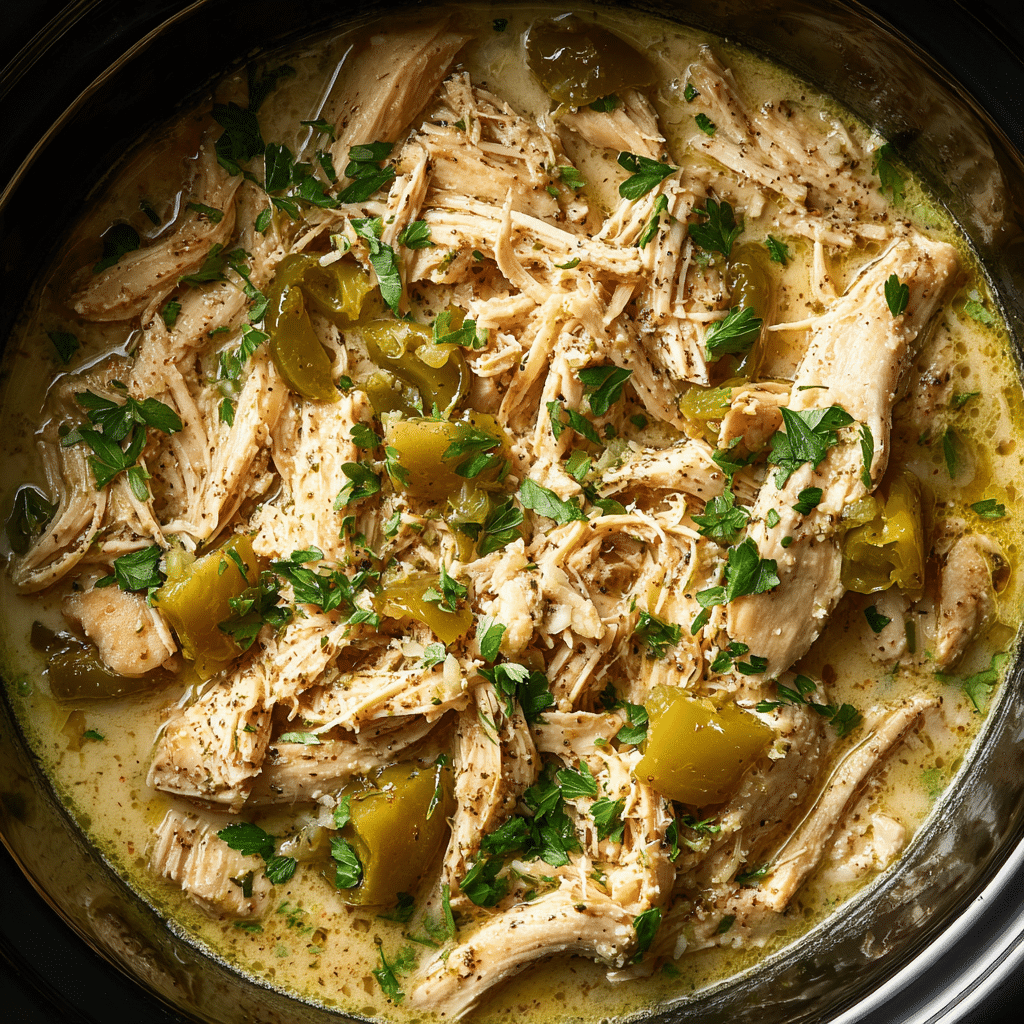 Mississippi Chicken
