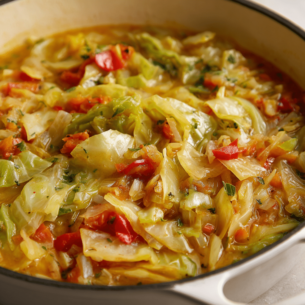 Cabbage Soup Diet