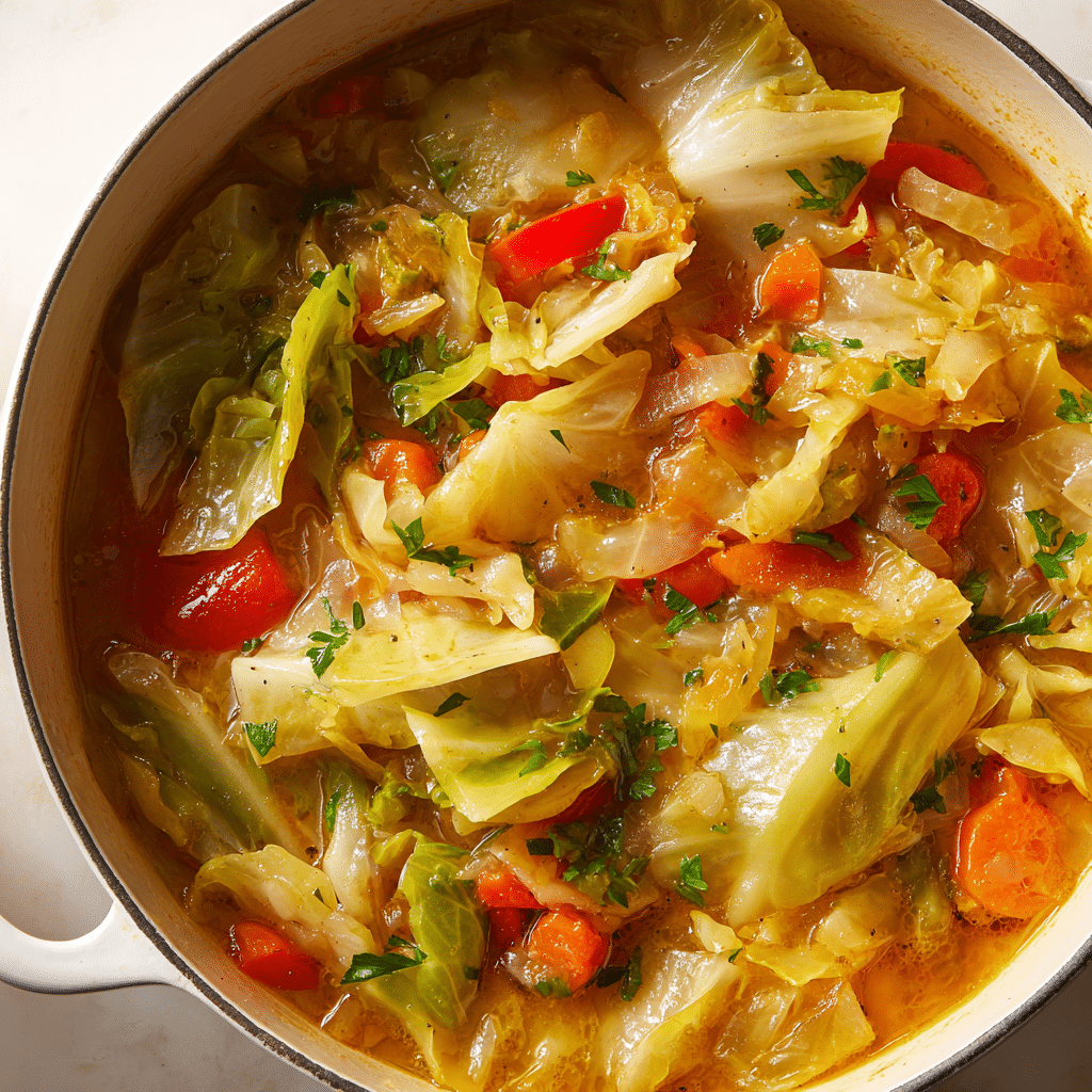 Cabbage Soup Diet