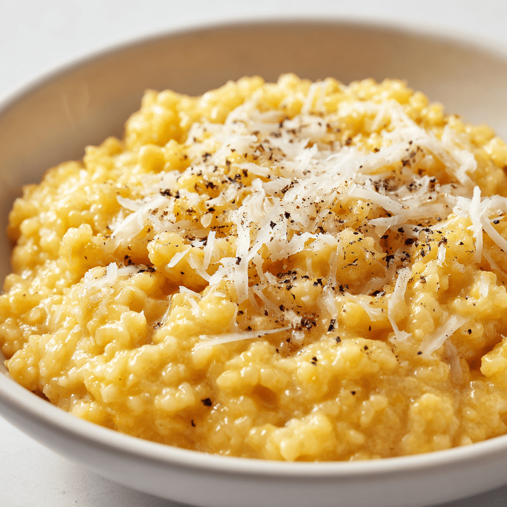Creamy Italian Pastina Recipe