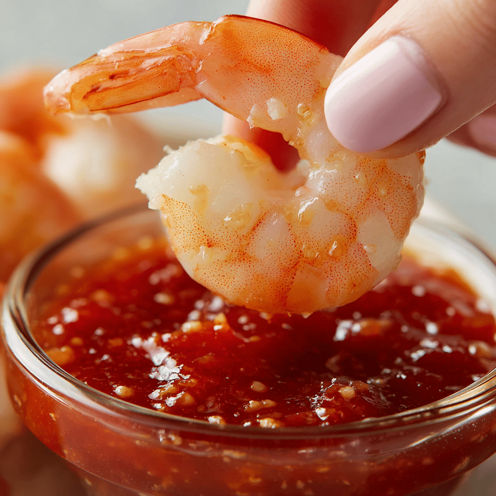 Homemade Cocktail Sauce