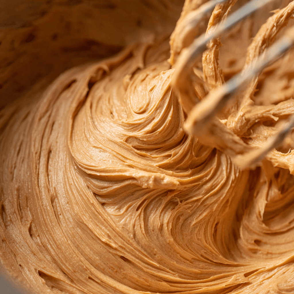 Cinnamon Buttercream Frosting