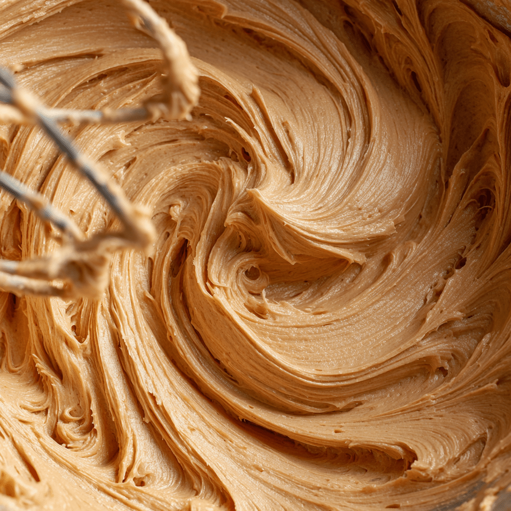 Cinnamon Buttercream Frosting