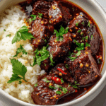 Lamb Madras Curry (Bold & Spicy Flavors)
