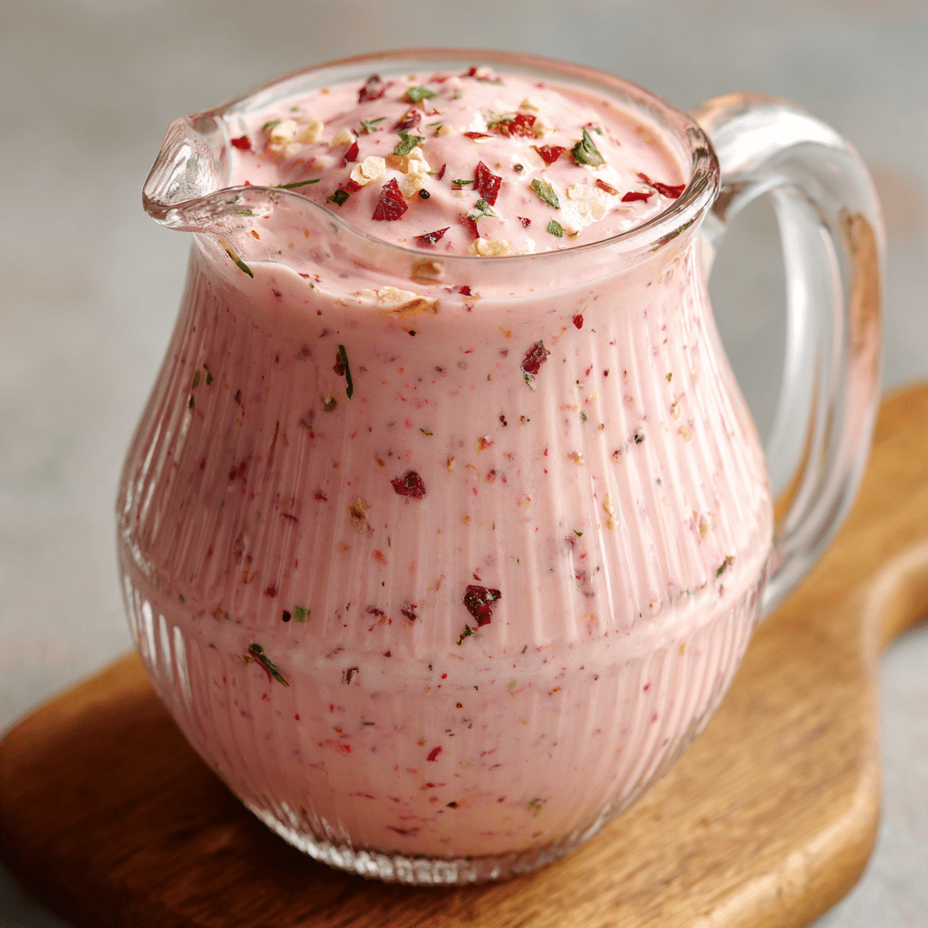 Thousand Island Dressing