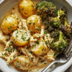 Crock Pot Ranch Chicken