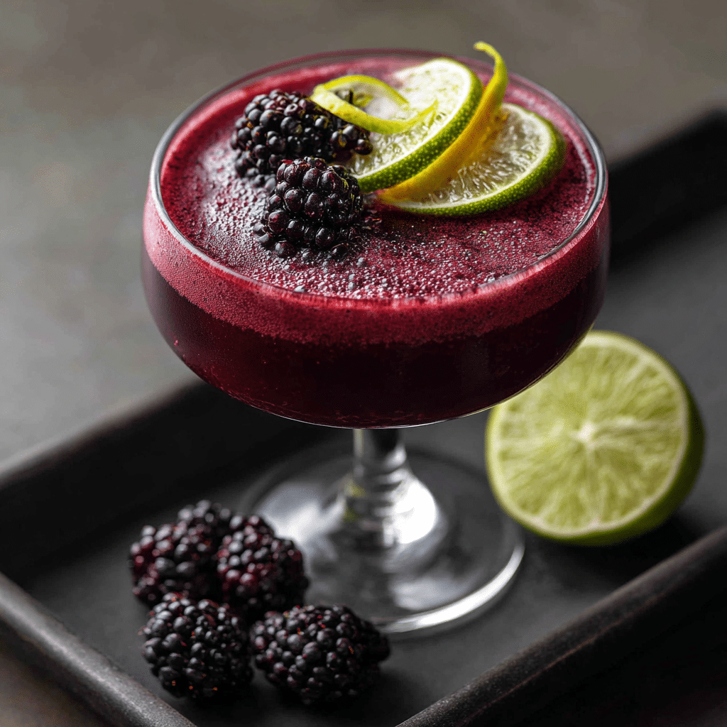 Halloween Mocktail Recipe