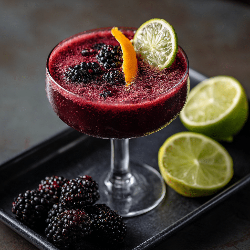 Halloween Mocktail Recipe
