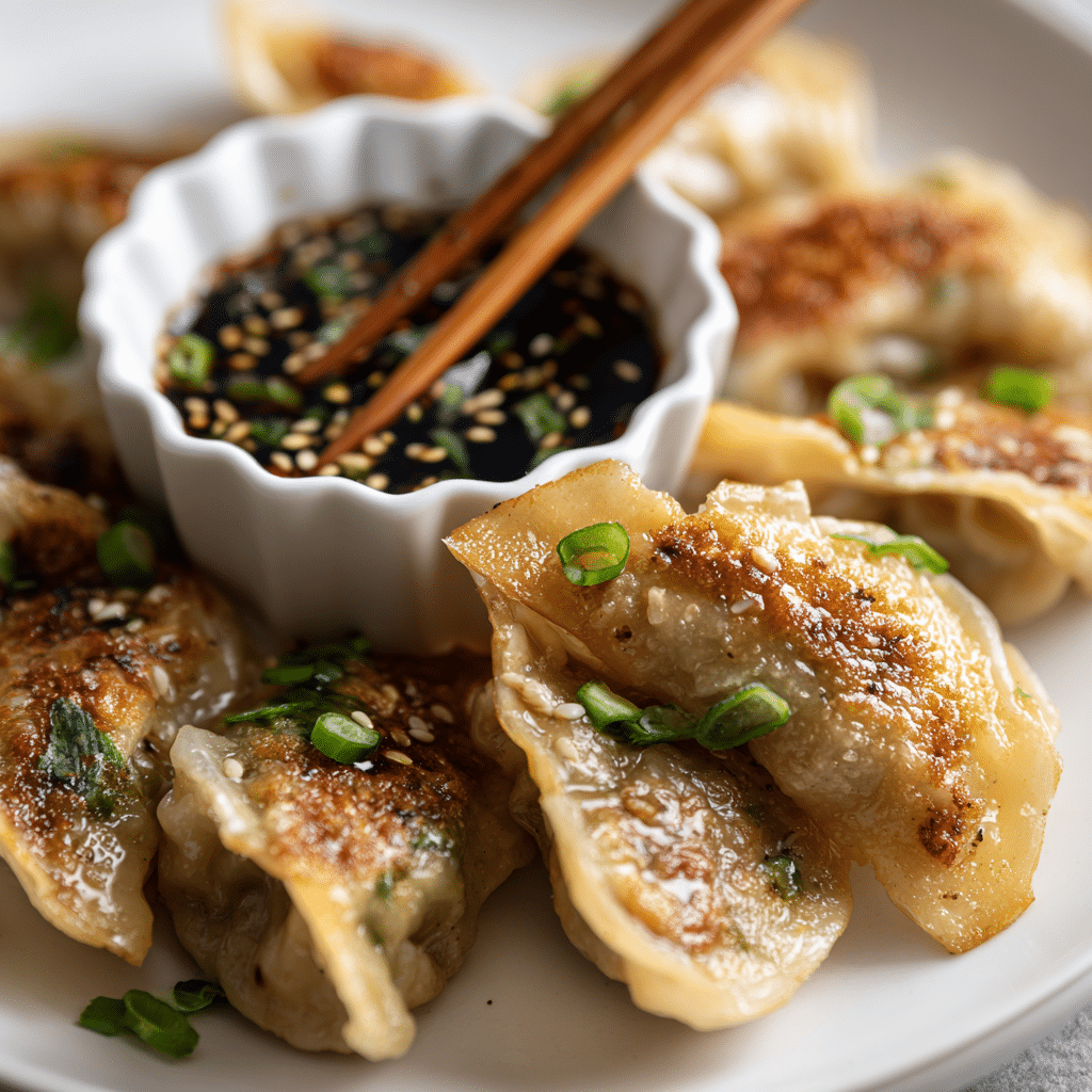 Pot Sticker Sauce