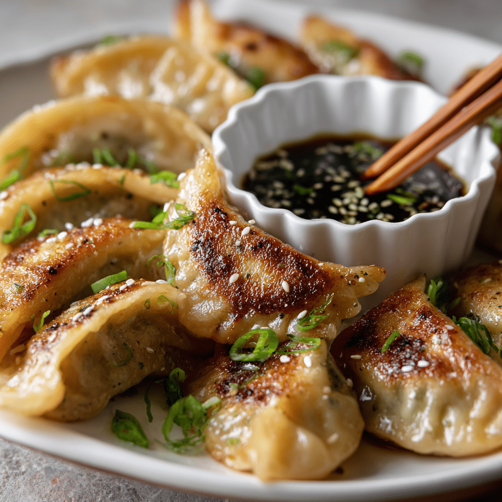 Pot Sticker Sauce