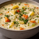 Vegan Potato Soup