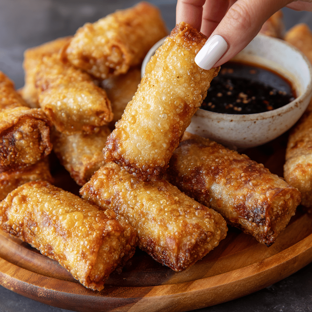 Egg Roll Dipping Sauce