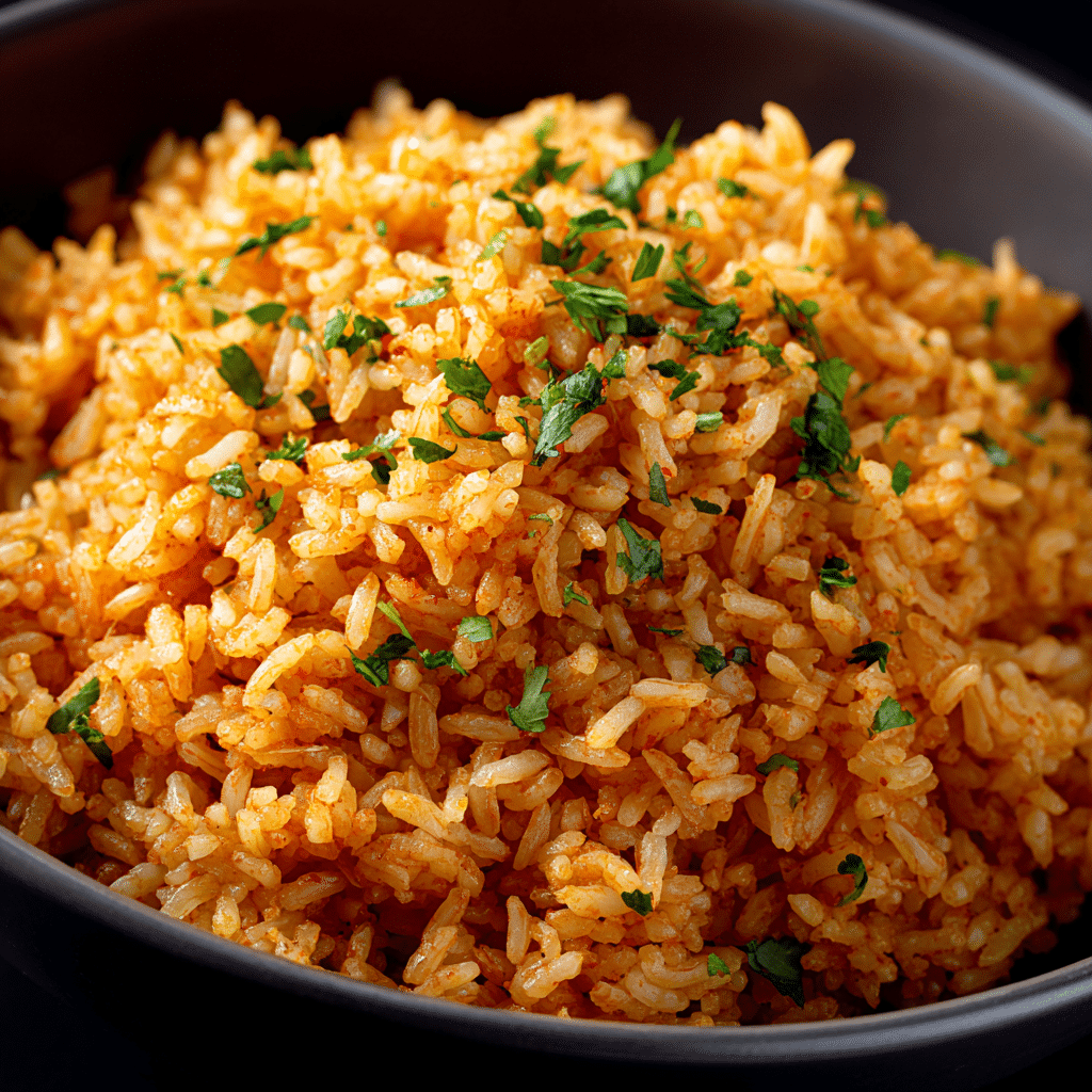 Spanish Rice Recipe