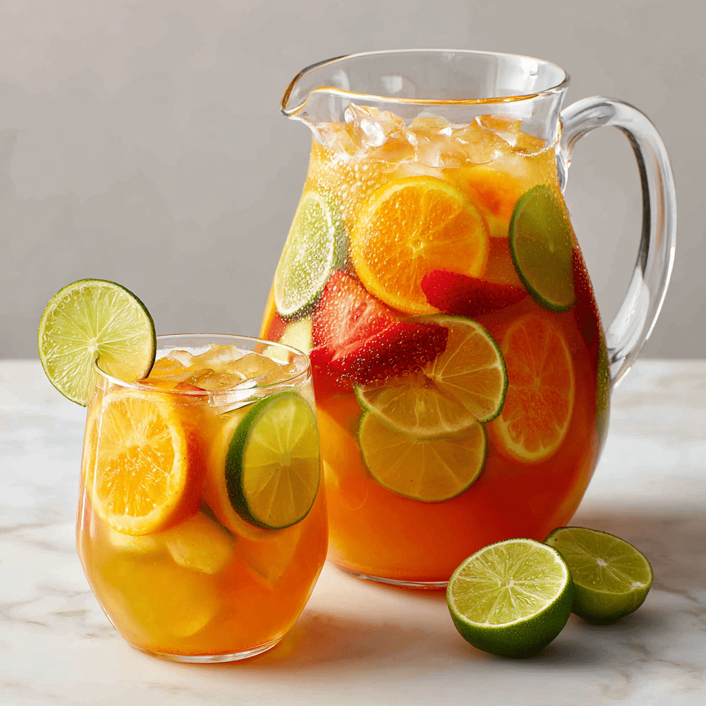 Tropical Punch