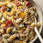 Ranch Pasta Salad