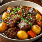 Korean Style Pot Roast