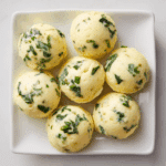 Instant Pot Spinach and Feta Egg Bites