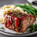 Crockpot Meatloaf