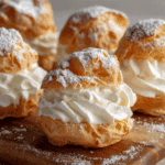 Famous Cream Puffs