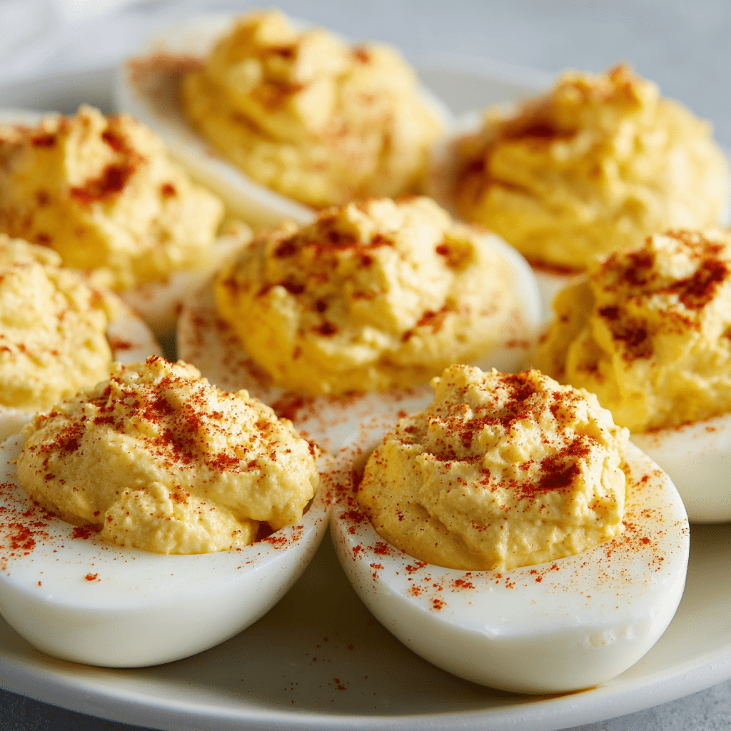 Deviled Eggs