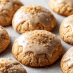 Brown Sugar Pop Tart Cookies