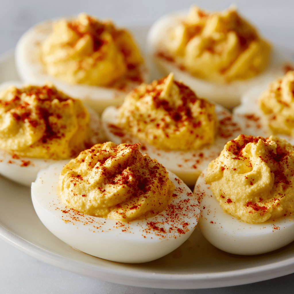 Deviled Eggs